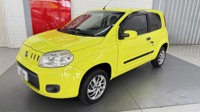 Fiat UNO VIVACE Celeb. 1.0 EVO F.Flex 8V 5p 2011 Flex