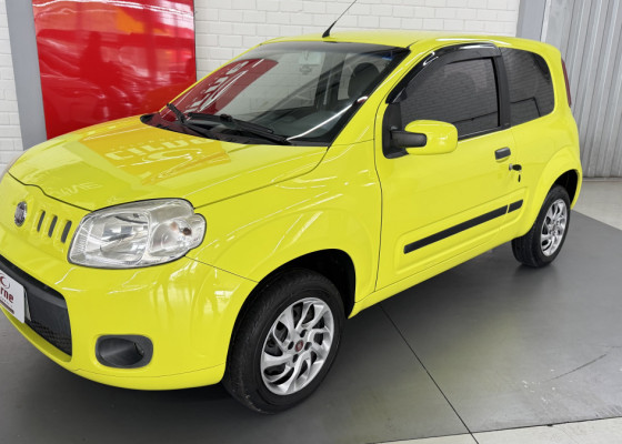 Fiat UNO VIVACE Celeb. 1.0 EVO F.Flex 8V 5p 2011 Flex