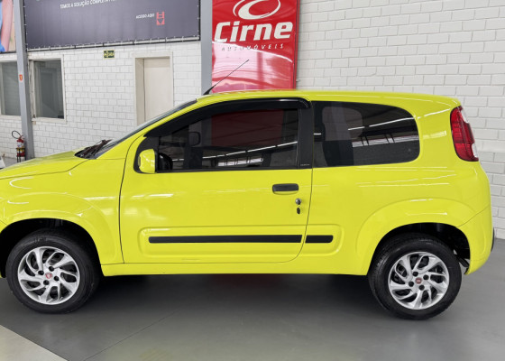 Fiat UNO VIVACE Celeb. 1.0 EVO F.Flex 8V 5p 2011 Flex