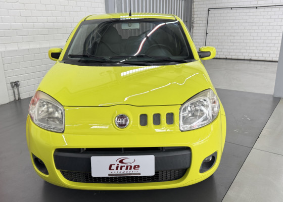 Fiat UNO VIVACE Celeb. 1.0 EVO F.Flex 8V 5p 2011 Flex