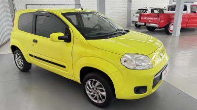 Fiat UNO VIVACE Celeb. 1.0 EVO F.Flex 8V 5p 2011 Flex