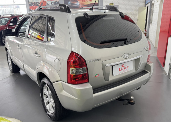 Hyundai Tucson 2.0 16V Flex Aut. 2013 Flex