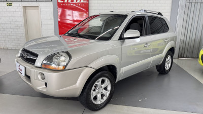 Hyundai Tucson 2.0 16V Flex Aut. 2013 Flex