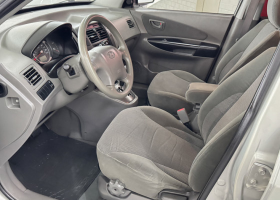Hyundai Tucson 2.0 16V Flex Aut. 2013 Flex