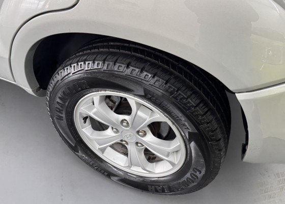 Hyundai Tucson 2.0 16V Flex Aut. 2013 Flex