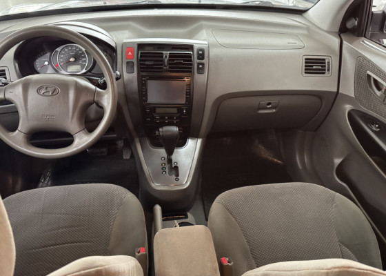 Hyundai Tucson 2.0 16V Flex Aut. 2013 Flex