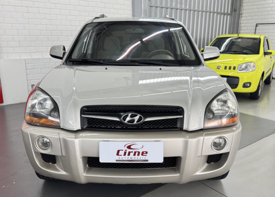 Hyundai Tucson 2.0 16V Flex Aut. 2013 Flex