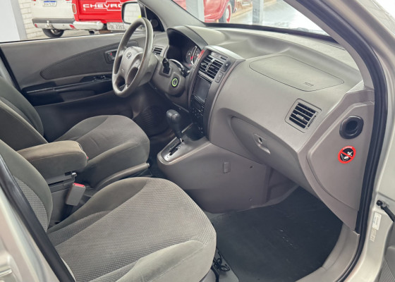 Hyundai Tucson 2.0 16V Flex Aut. 2013 Flex