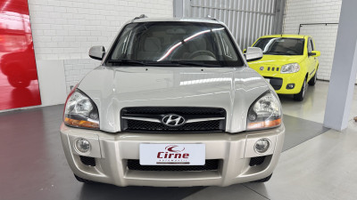 Hyundai Tucson 2.0 16V Flex Aut. 2013 Flex