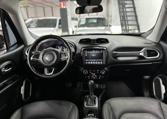 Jeep Renegade Longitude 1.8 4x2 Flex 16V Aut. 2021 Flex