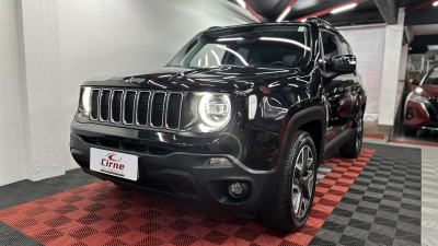 Jeep Renegade Longitude 1.8 4x2 Flex 16V Aut. 2021 Flex