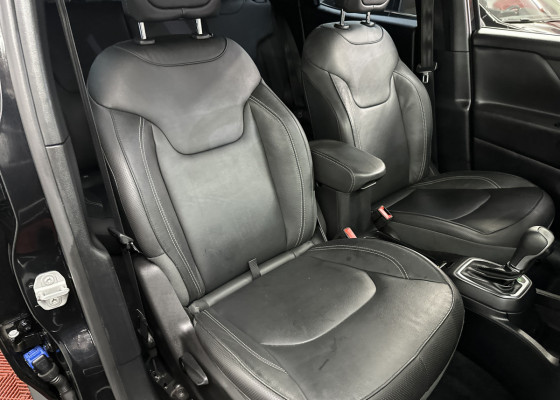 Jeep Renegade Longitude 1.8 4x2 Flex 16V Aut. 2021 Flex