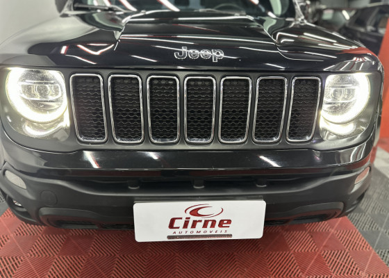 Jeep Renegade Longitude 1.8 4x2 Flex 16V Aut. 2021 Flex