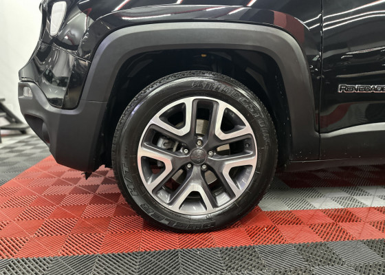Jeep Renegade Longitude 1.8 4x2 Flex 16V Aut. 2021 Flex