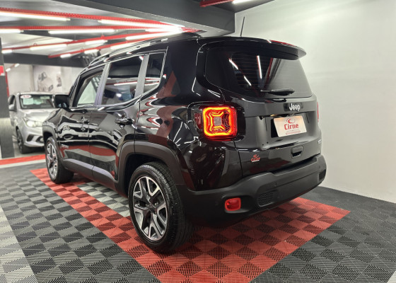 Jeep Renegade Longitude 1.8 4x2 Flex 16V Aut. 2021 Flex