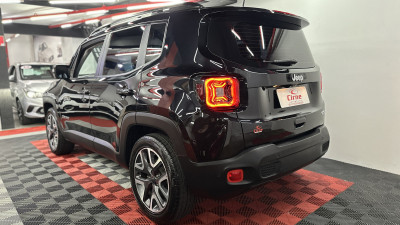 Jeep Renegade Longitude 1.8 4x2 Flex 16V Aut. 2021 Flex