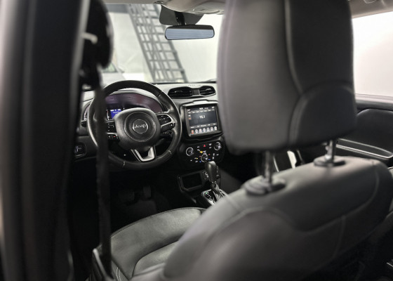 Jeep Renegade Longitude 1.8 4x2 Flex 16V Aut. 2021 Flex