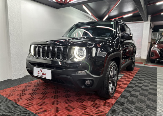 Jeep Renegade Longitude 1.8 4x2 Flex 16V Aut. 2021 Flex
