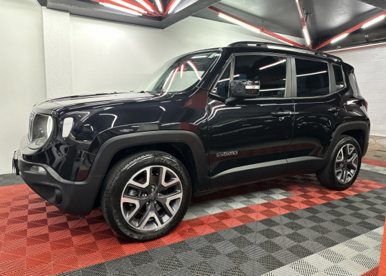 Jeep Renegade Longitude 1.8 4x2 Flex 16V Aut. 2021 Flex