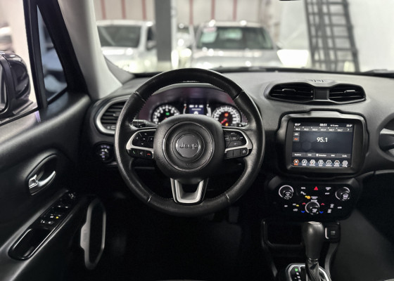 Jeep Renegade Longitude 1.8 4x2 Flex 16V Aut. 2021 Flex