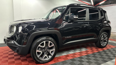 Jeep Renegade Longitude 1.8 4x2 Flex 16V Aut. 2021 Flex