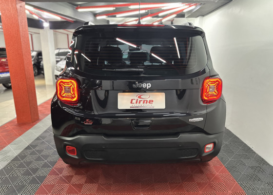 Jeep Renegade Longitude 1.8 4x2 Flex 16V Aut. 2021 Flex