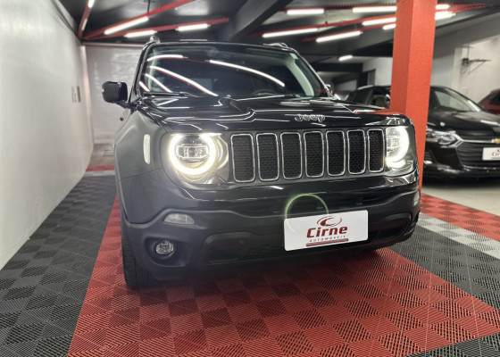 Jeep Renegade Longitude 1.8 4x2 Flex 16V Aut. 2021 Flex