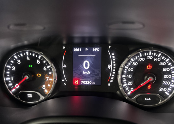 Jeep Renegade Longitude 1.8 4x2 Flex 16V Aut. 2021 Flex