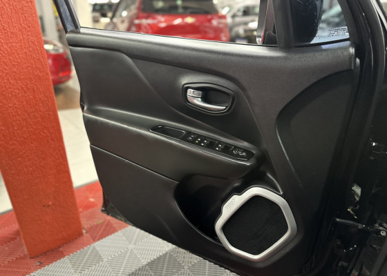 Jeep Renegade Longitude 1.8 4x2 Flex 16V Aut. 2021 Flex