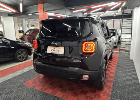 Jeep Renegade Longitude 1.8 4x2 Flex 16V Aut. 2021 Flex