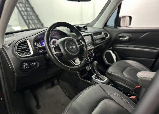 Jeep Renegade Longitude 1.8 4x2 Flex 16V Aut. 2021 Flex
