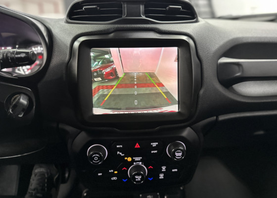 Jeep Renegade Longitude 1.8 4x2 Flex 16V Aut. 2021 Flex