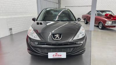Peugeot 207 XR 1.4 Flex 8V 3p 2013 Flex