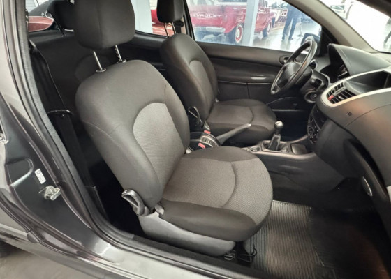 Peugeot 207 XR 1.4 Flex 8V 3p 2013 Flex