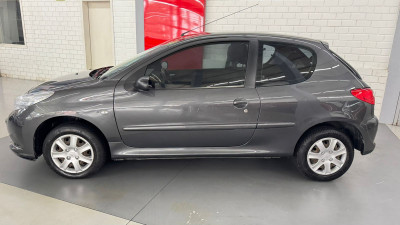 Peugeot 207 XR 1.4 Flex 8V 3p 2013 Flex