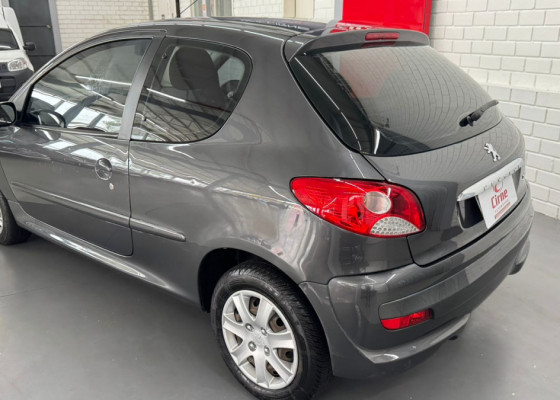 Peugeot 207 XR 1.4 Flex 8V 3p 2013 Flex