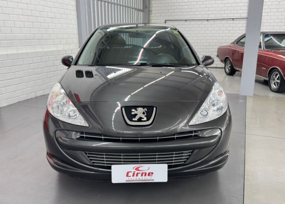 Peugeot 207 XR 1.4 Flex 8V 3p 2013 Flex