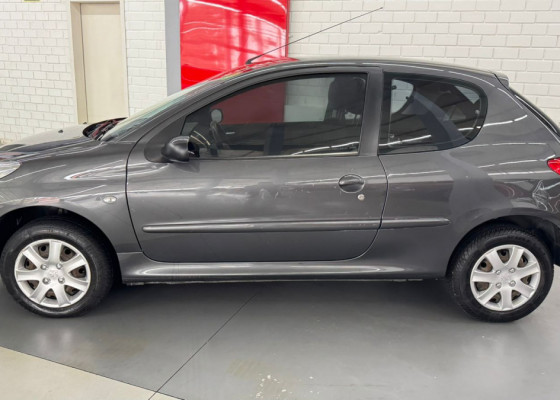 Peugeot 207 XR 1.4 Flex 8V 3p 2013 Flex