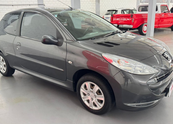 Peugeot 207 XR 1.4 Flex 8V 3p 2013 Flex