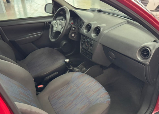 GM - Chevrolet Celta Spirit/ LT 1.0 MPFI 8V FlexP. 5p 2007 Flex