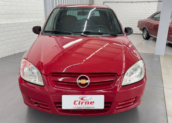 GM - Chevrolet Celta Spirit/ LT 1.0 MPFI 8V FlexP. 5p 2007 Flex