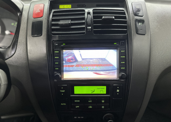 Hyundai Tucson 2.0 16V Flex Aut. 2015 Flex