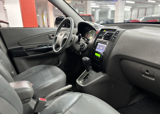 Hyundai Tucson 2.0 16V Flex Aut. 2015 Flex