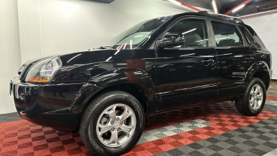 Hyundai Tucson 2.0 16V Flex Aut. 2015 Flex