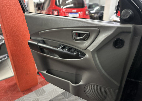 Hyundai Tucson 2.0 16V Flex Aut. 2015 Flex