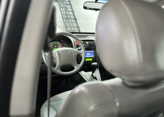 Hyundai Tucson 2.0 16V Flex Aut. 2015 Flex