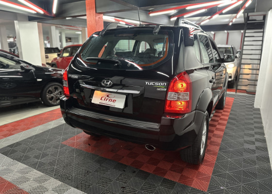 Hyundai Tucson 2.0 16V Flex Aut. 2015 Flex