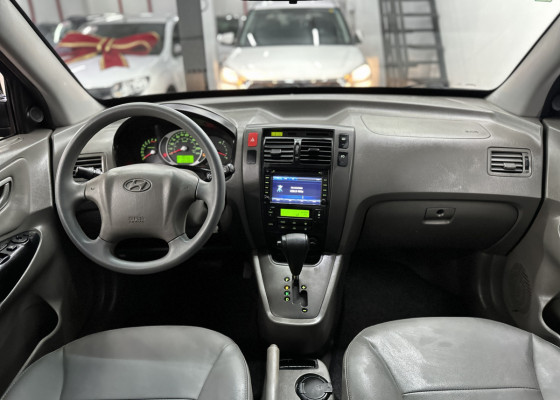Hyundai Tucson 2.0 16V Flex Aut. 2015 Flex