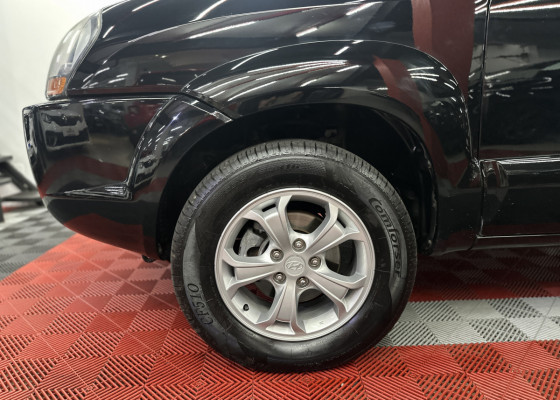 Hyundai Tucson 2.0 16V Flex Aut. 2015 Flex