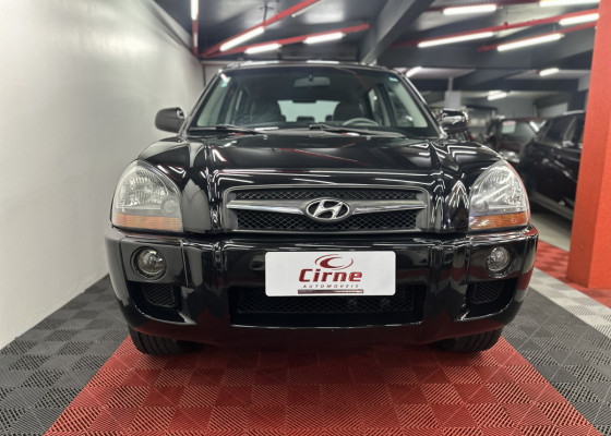 Hyundai Tucson 2.0 16V Flex Aut. 2015 Flex